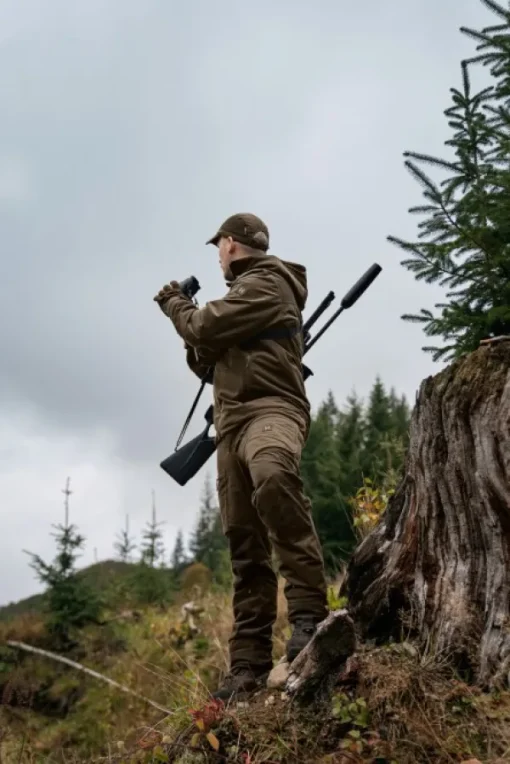 Forest Hunter GTX Trouser metsästyshousut, Hunting Green/Shadow Brown-Härkila Discount