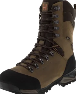 Forest Hunter Hi GTX metsästyskengät, ruskeavihreä-Härkila Sale