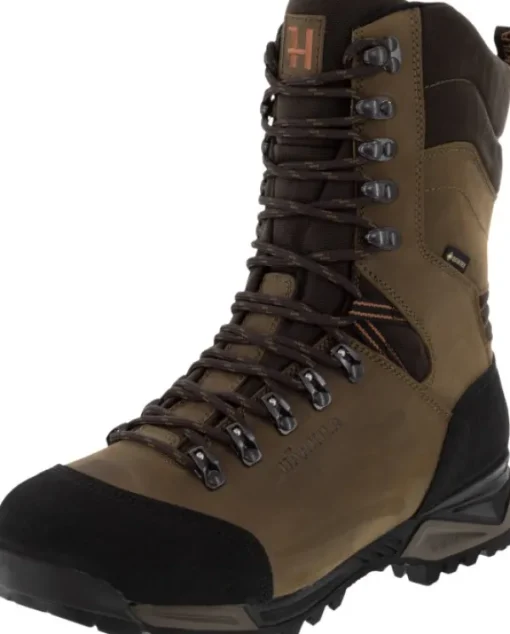 Forest Hunter Hi GTX metsästyskengät, ruskeavihreä-Härkila Sale