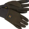 Forest Hunter WSP Glove metsästyshanskat, Hunting Green/Shadow Brown-Härkila Hot