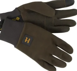 Forest Hunter WSP Glove metsästyshanskat, Hunting Green/Shadow Brown-Härkila Hot