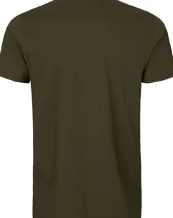 Gorm S/S T-Shirt paita, Willow Green-Härkila Discount