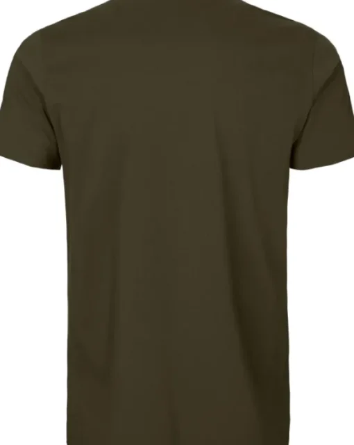 Gorm S/S T-Shirt paita, Willow Green-Härkila Discount