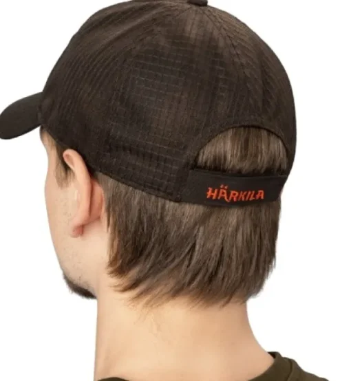 Härkila Impact Cap Shadow Brown New