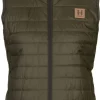 Kalix HSP Vest Women Willow Green/Arabian Spice-Härkila Hot