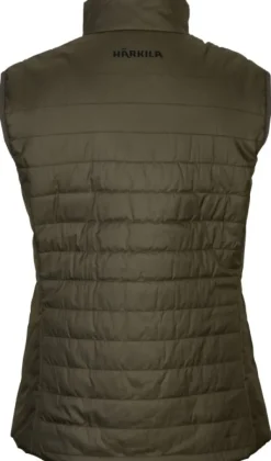 Kalix HSP Vest Women Willow Green/Arabian Spice-Härkila Hot