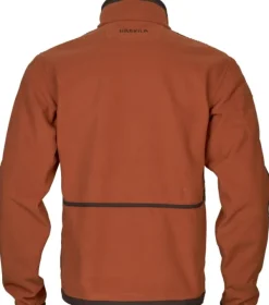 Härkila Kamko Fleece Dark Olive/Arabian Spice Best