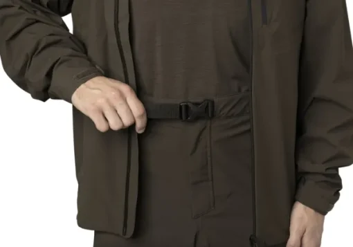 Härkila Logmar HWS Packable Trouser metsästyshousut, Willow Green Best