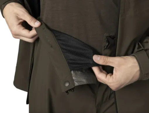 Härkila Logmar HWS Packable Trouser metsästyshousut, Willow Green Best
