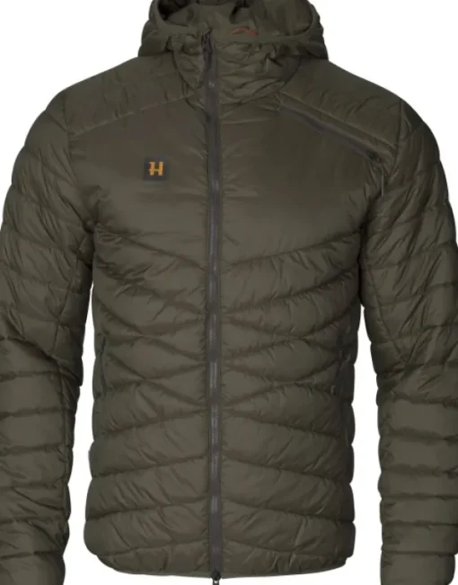Härkila Logmar Insulated Packable Jacket metsästystakki, Willow Green Best