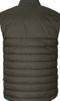 Härkila Logmar Insulated Packable Vest metsästysliivi, Willow Green Online