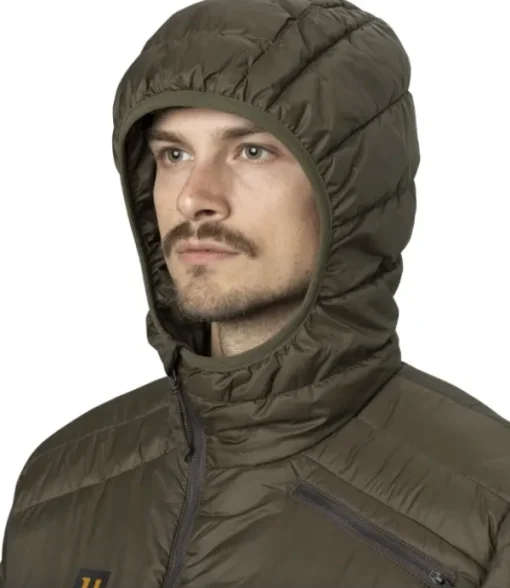 Härkila Logmar Insulated Packable Jacket metsästystakki, Willow Green Best