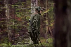 Härkila Metso Active -metsästyslakki vihreä/ruskea Outlet
