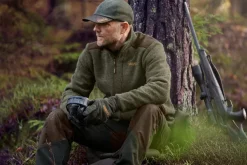 Härkila Metso Active -metsästyslakki vihreä/ruskea Outlet