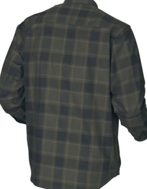 Metso Active Paita Willow Green Check-Härkila Sale