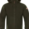 Metso Hybrid Jacket metsästystakki, Willow Green-Härkila Hot