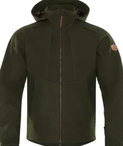 Metso Hybrid Jacket metsästystakki, Willow Green-Härkila Hot