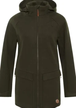 Härkila Metso Hybrid Jacket Women naisten metsästystakki, Willow Green Outlet