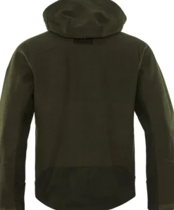 Metso Hybrid Jacket metsästystakki, Willow Green-Härkila Hot