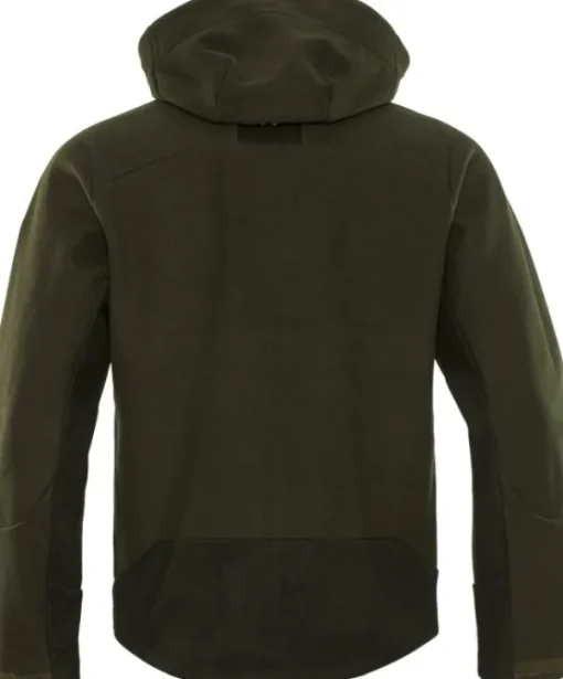 Metso Hybrid Jacket metsästystakki, Willow Green-Härkila Hot