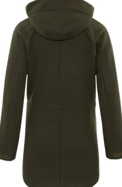 Härkila Metso Hybrid Jacket Women naisten metsästystakki, Willow Green Outlet