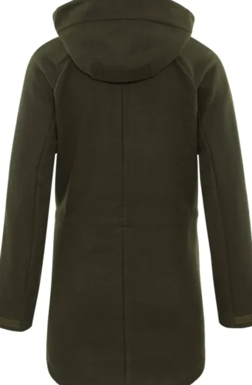 Härkila Metso Hybrid Jacket Women naisten metsästystakki, Willow Green Outlet