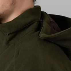 Metso Hybrid Jacket metsästystakki, Willow Green-Härkila Hot