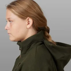 Härkila Metso Hybrid Jacket Women naisten metsästystakki, Willow Green Outlet