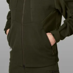 Metso Hybrid Jacket metsästystakki, Willow Green-Härkila Hot