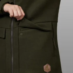 Härkila Metso Hybrid Jacket Women naisten metsästystakki, Willow Green Outlet