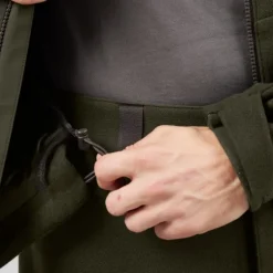 Metso Hybrid Jacket metsästystakki, Willow Green-Härkila Hot