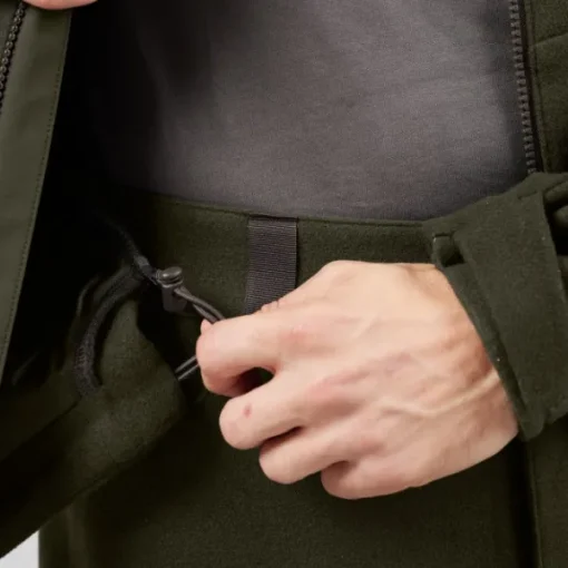 Metso Hybrid Jacket metsästystakki, Willow Green-Härkila Hot