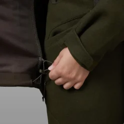 Härkila Metso Hybrid Jacket Women naisten metsästystakki, Willow Green Outlet