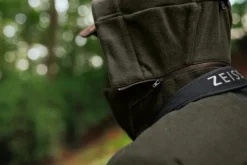 Metso Hybrid Jacket metsästystakki, Willow Green-Härkila Hot