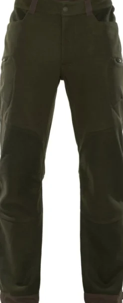 Härkila Metso Hybrid Trousers metsästyshousut, Willow Green Fashion