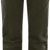 Härkila Metso Hybrid Trousers Women naisten metsästyshousut, Willow Green Discount