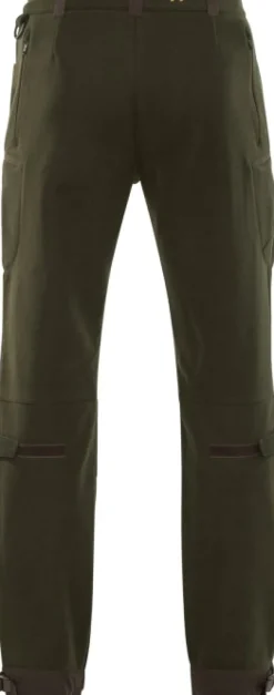 Härkila Metso Hybrid Trousers metsästyshousut, Willow Green Fashion