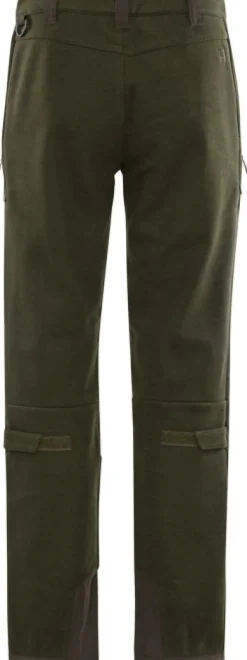 Härkila Metso Hybrid Trousers Women naisten metsästyshousut, Willow Green Discount