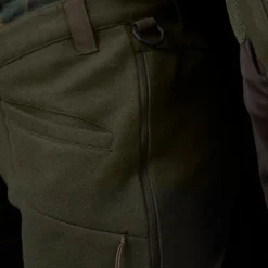 Härkila Metso Hybrid Trousers Women naisten metsästyshousut, Willow Green Discount