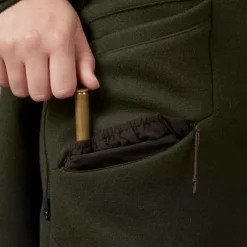 Härkila Metso Hybrid Trousers Women naisten metsästyshousut, Willow Green Discount