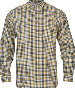Milford Shirt Grape Leaf-Härkila Sale