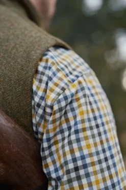 Milford Shirt Grape Leaf-Härkila Sale