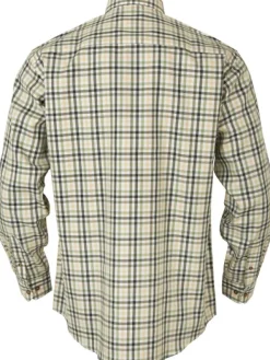 Milford Shirt kauluspaita, Beech Green Check-Härkila Best