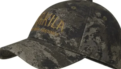 Härkila Modi Camo lippalakki, AXIS MSP®Black Best