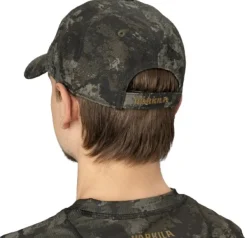 Härkila Modi Camo lippalakki, AXIS MSP®Black Best