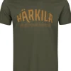 Modi S/S t-paita, vihreä-Härkila Best