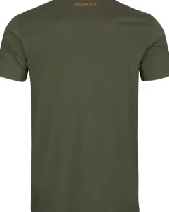 Modi S/S t-paita, vihreä-Härkila Best