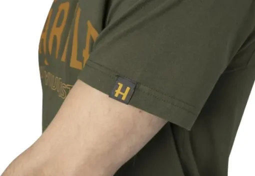 Modi S/S t-paita, vihreä-Härkila Best