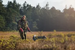 Härkila Moose Hunter 2.0 -fleecetakki, MossyOak Break-Up Country/Red Clearance