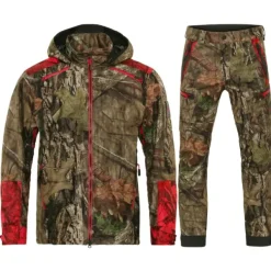 Härkila Moose Hunter 2.0 GTX metsästyspuku, MossyOak Break-Up Country/MossyOak Red Sale